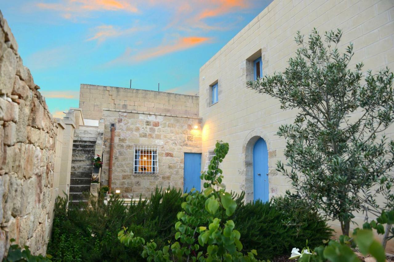 فيلا Birżebbuġaفي Four Winds Farmhouse المظهر الخارجي الصورة