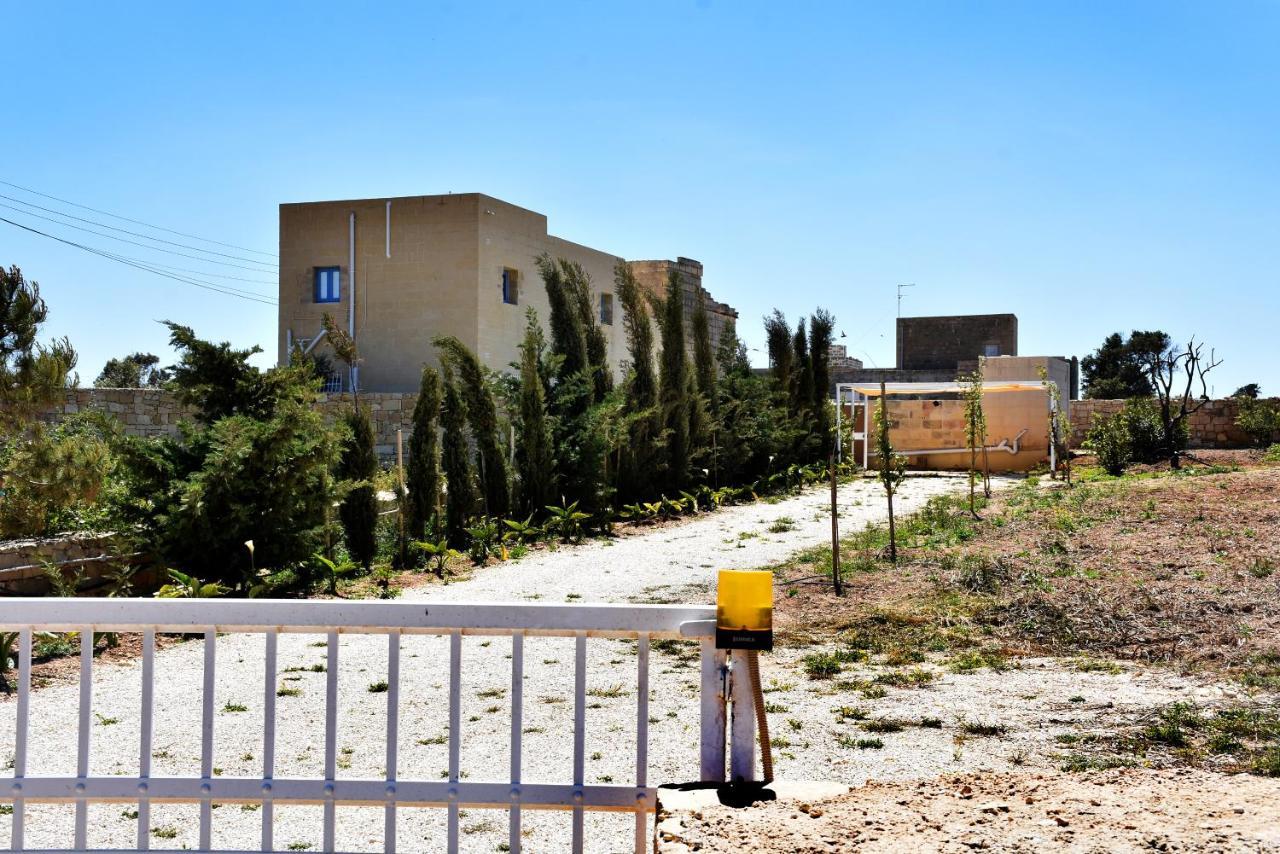 فيلا Birżebbuġaفي Four Winds Farmhouse المظهر الخارجي الصورة