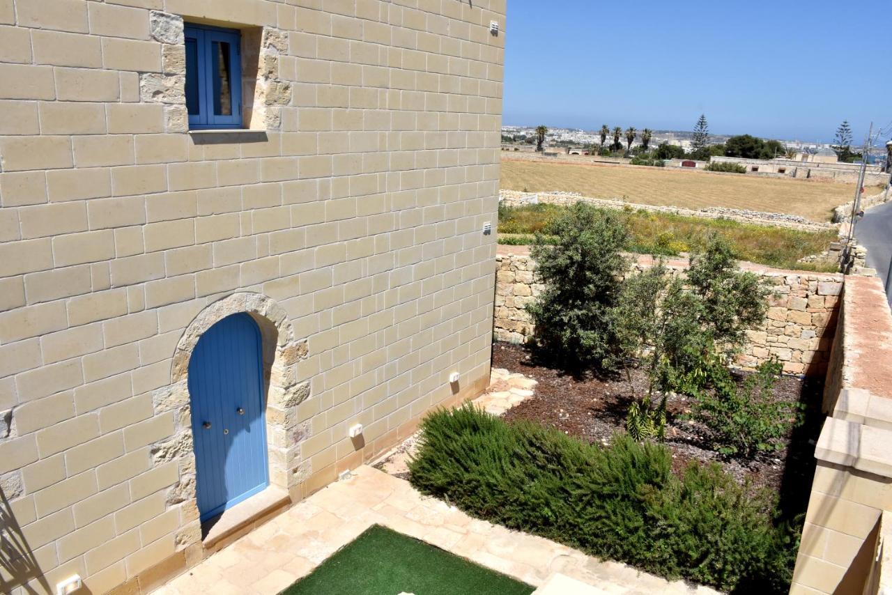 فيلا Birżebbuġaفي Four Winds Farmhouse المظهر الخارجي الصورة